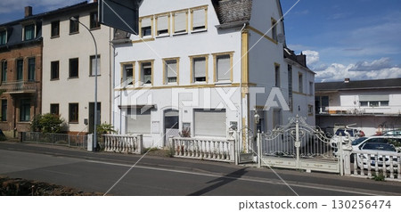 德國萊茵河古城堡歐洲 130256474