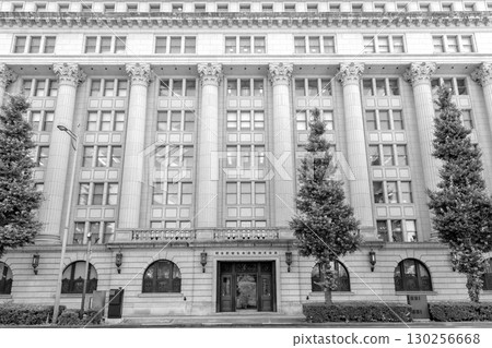 明治生命館(明治安田生命保險公司總部大樓) - 現代主義建築重要文化財產 - 戰後GHQ遠東空軍總部 明治生命館(明治安田生命保險公司總部大樓) - 現代主義建築重要文化財產 - 戰後GHQ遠東空軍總部 130256668