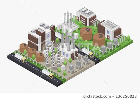 Isometric Industry Isometric Industry 130256828