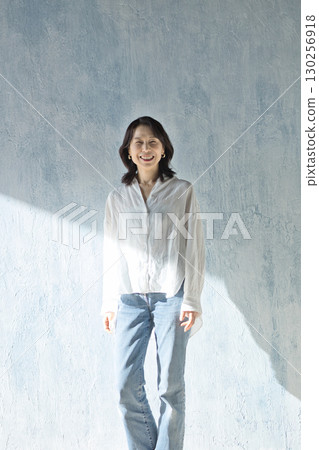 中年女性美 130256918