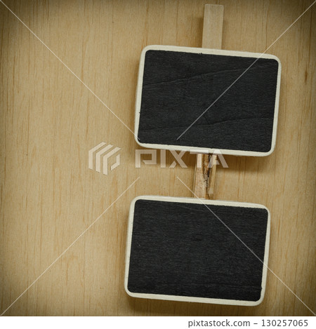 small blackboards boards with space for text small blackboards boards with space for text 130257065