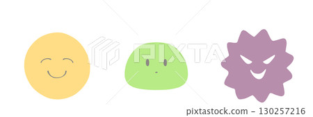 腸道細菌圖解：有益細菌、機會性細菌及有害細菌 130257216