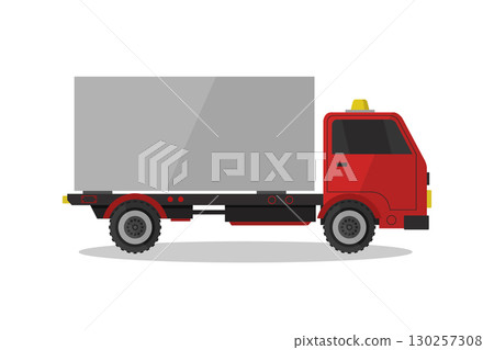 Truck 130257308