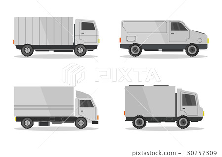 Truck Truck 130257309