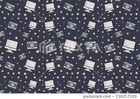 Abstract pattern Abstract pattern 130257320