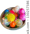 Water yo-yo scoop 130257386