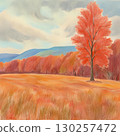 Autumn Background 9 130257472