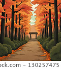Autumn Background 6 130257475