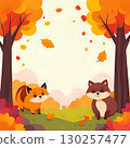 Autumn Background 4 130257477