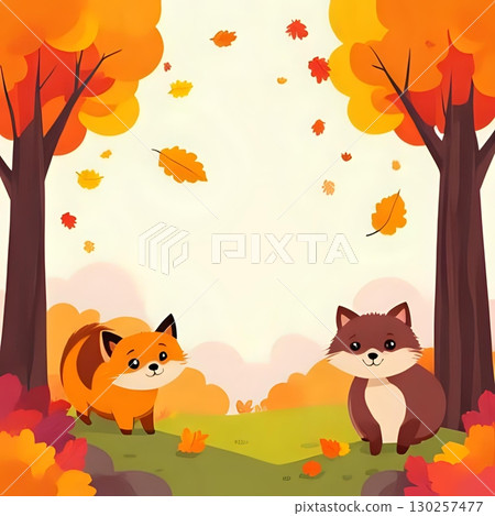 Autumn Background 4 Autumn Background 4 130257477