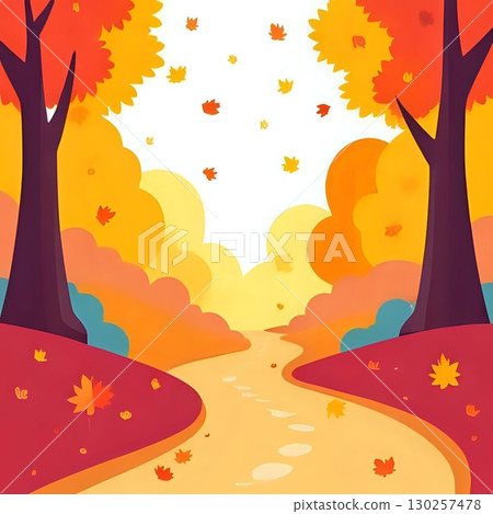 Autumn Background 3 Autumn Background 3 130257478