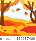 Autumn background 1 130257480