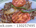 fried lamb 130257495