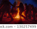 Pagan festival of Walpurgis night 130257499