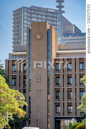 東北大學推廣教育研究大樓(片平校區的地標)公共政策研究生院的工作坊和研究室 東北大學推廣教育研究大樓(片平校區的地標)公共政策研究生院的工作坊和研究室 130257515