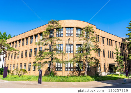 東北大學第一本館(片平校區)刮花磁磚校舍 東北大學第一本館(片平校區)刮花磁磚校舍 130257519