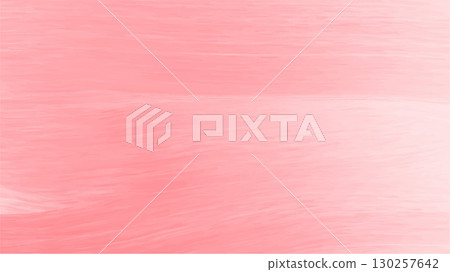 Pink watercolor background with copyspace for your design. vector. 130257642