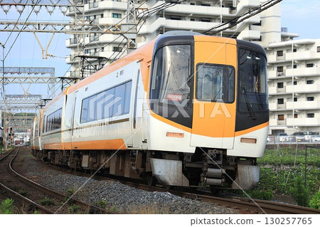 [近鐵] 16400系列～ACE～特急（南大阪線：古市～道明寺） 130257765