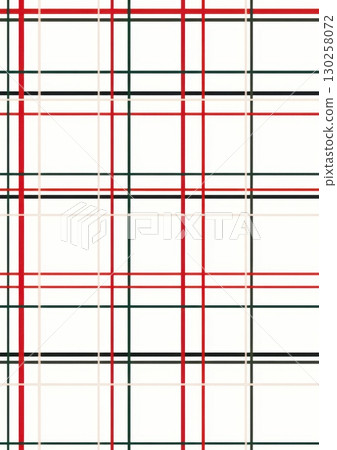 Modern striped grid design with crossing lines pink green minimalist pattern for backgrounds 130258072
