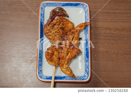 [#京都] 烤整隻鵪鶉 130258288