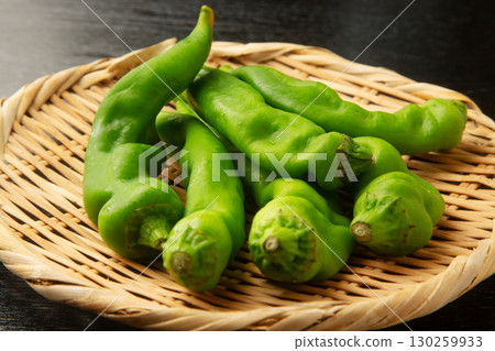 Manshakuji red pepper 130259933