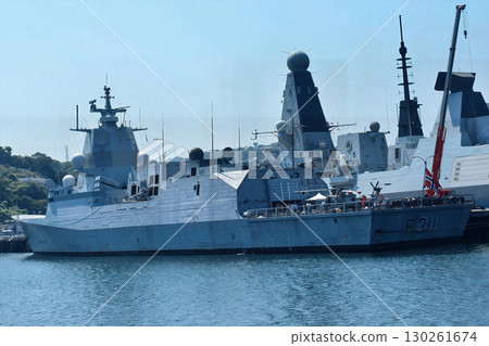 The Norwegian Navy's first visit to Japan! Frigate Roald Amundsen The Norwegian Navy's first visit to Japan! Frigate Roald Amundsen 130261674