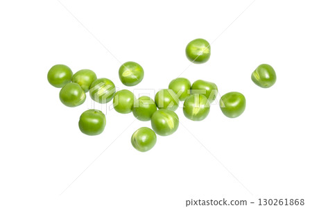 Flying sweet green peas. Flying sweet green peas. 130261868