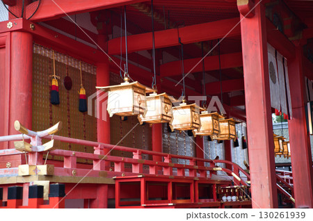 稻荷神社：稻荷式正殿2 130261939