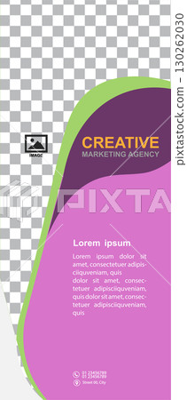 Professional Roll Up Design- Concept  130262030