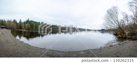 Burnaby Deer Lake Park, BC, Canada Burnaby Deer Lake Park, BC, Canada 130262315
