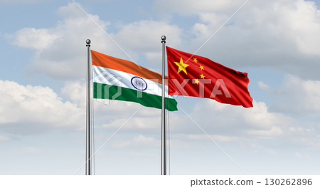India China Cooperation India China Cooperation 130262896