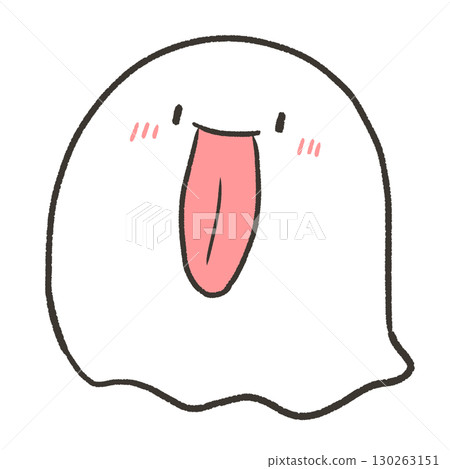 Tongue-sucking ghost Tongue-sucking ghost 130263151