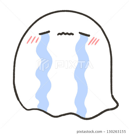 Crying Ghost 130263155