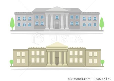 Isometric University Isometric University 130263169