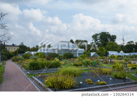 Kaisaniemi Botanical Garden in Helsinki, Finland 130264314