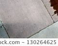 Floor pavement texture material closeup. High quality photo 130264625
