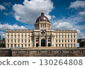 The Berliner Stadtschloss ( City Palace ), Humboldt Forum in Berlin, Germany. 130264808