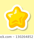 Phantasy Star Label Yellow 130264852