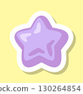Phantasy Star Label Purple 130264854