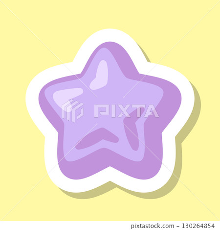Phantasy Star Label Purple 130264854