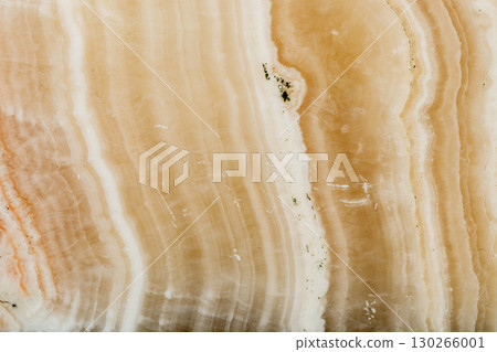 macro stone mineral marble Onyx on a black background macro stone mineral marble Onyx on a black background 130266001