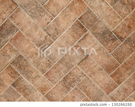 Textured Brown Tile with Classic Pattern for Home Decor Textured Brown Tile with Classic Pattern for Home Decor 130266288