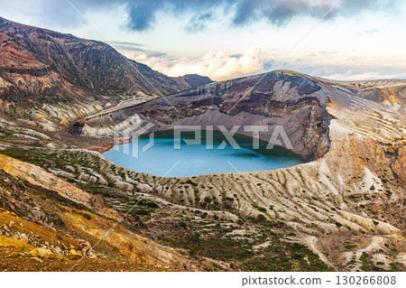 Okama Crater of Zao, Miyagi Prefecture 130266808