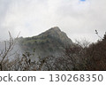 Ishizuchi mountain system in autumn 130268350
