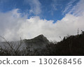 Ishizuchi mountain system in autumn 130268456