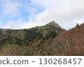 Ishizuchi mountain system in autumn 130268457