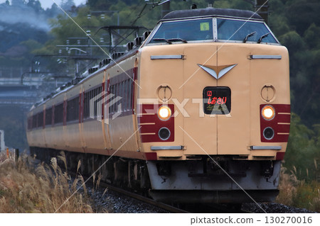 JNR 183系列列車：特急潮騷 130270016