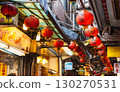 台灣九份主要的街道吉山街 130270531