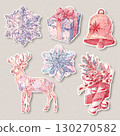 Christmas decorations 130270582