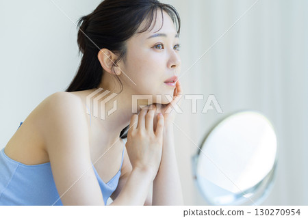 女性皮膚護理 130270954